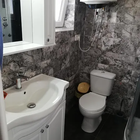 Casuta De Vacanta Privat bolig