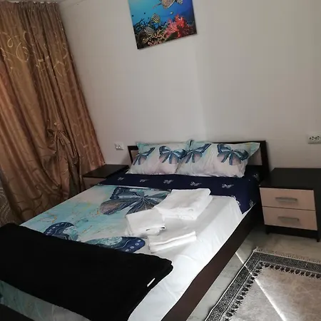 Accommodatie bij particulieren Casuta De Vacanta