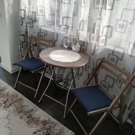 Casuta De Vacanta Privat bolig