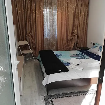 Accommodatie bij particulieren Casuta De Vacanta